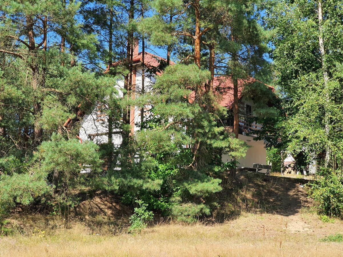 Виллы Agro Breza dom z kominkiem 80 metrów od jeziora Lipusz-8