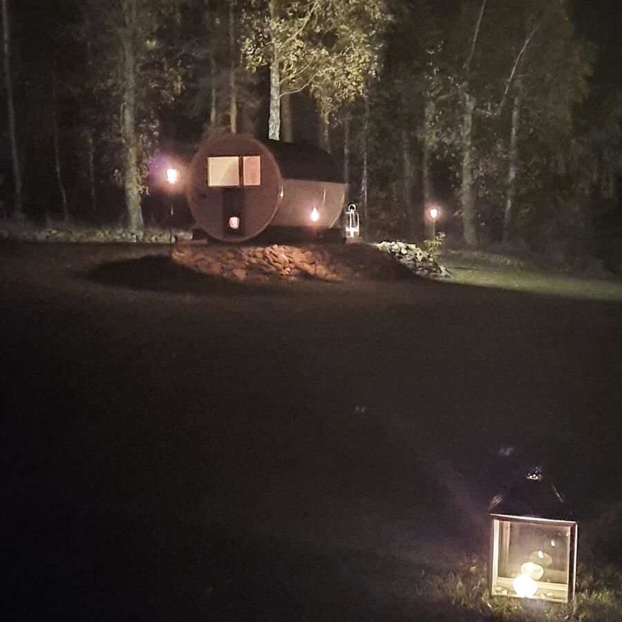 Виллы Agro Breza dom z kominkiem 80 metrów od jeziora Lipusz-11